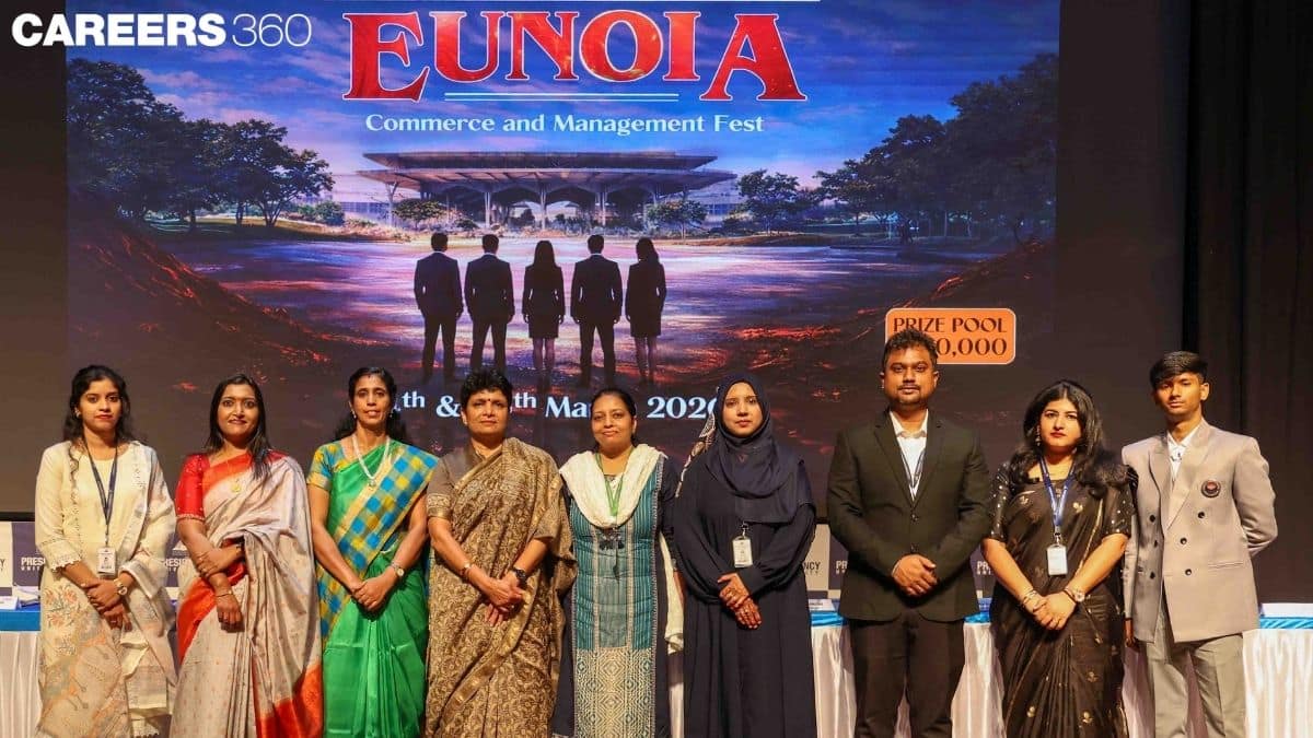 The Presidency School of Commerce Successfully Hosts EUNOIA 2026